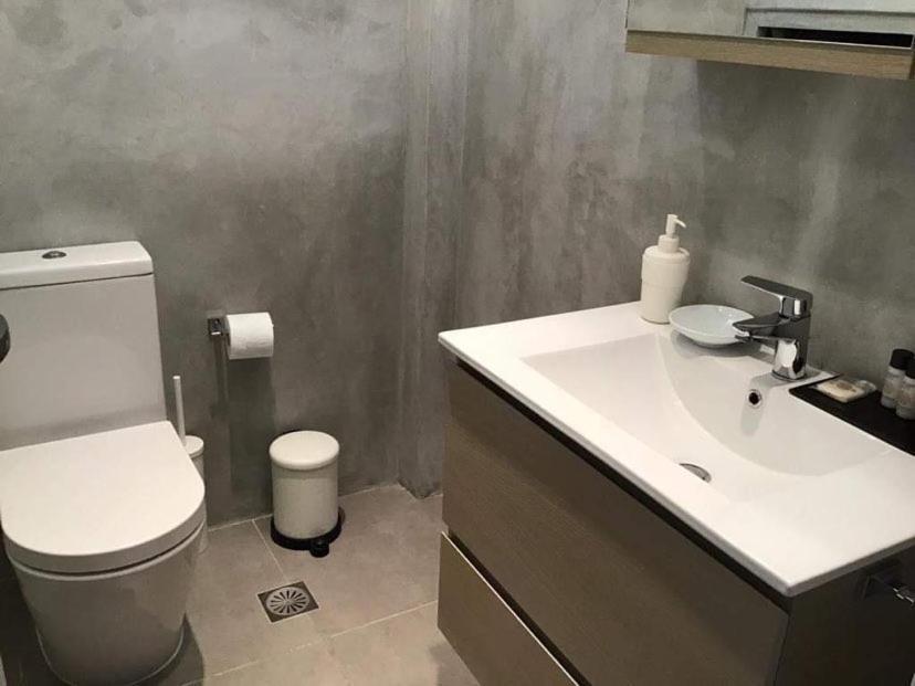 Harma Villas Andros Town Ruang foto