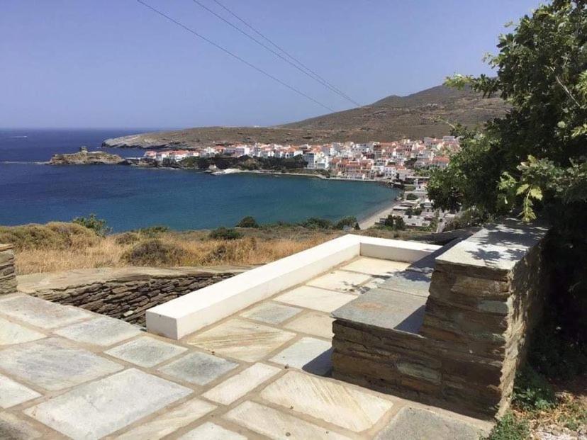 Harma Villas Andros Town Ruang foto