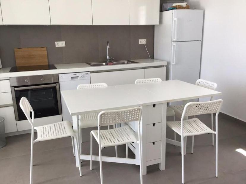 Harma Villas Andros Town Ruang foto